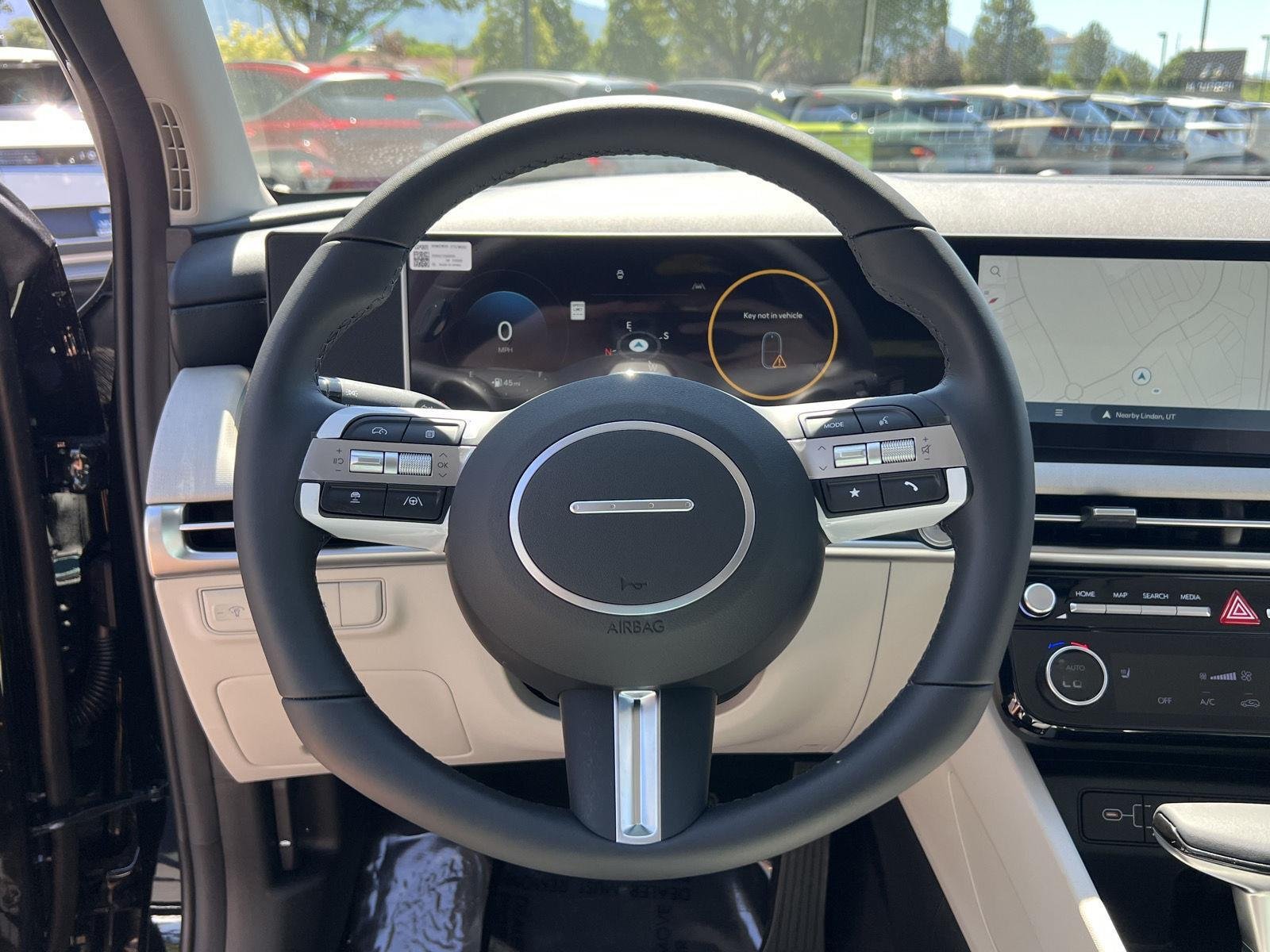 New 2026 Phantom Black Hyundai SEL Premium image 35
