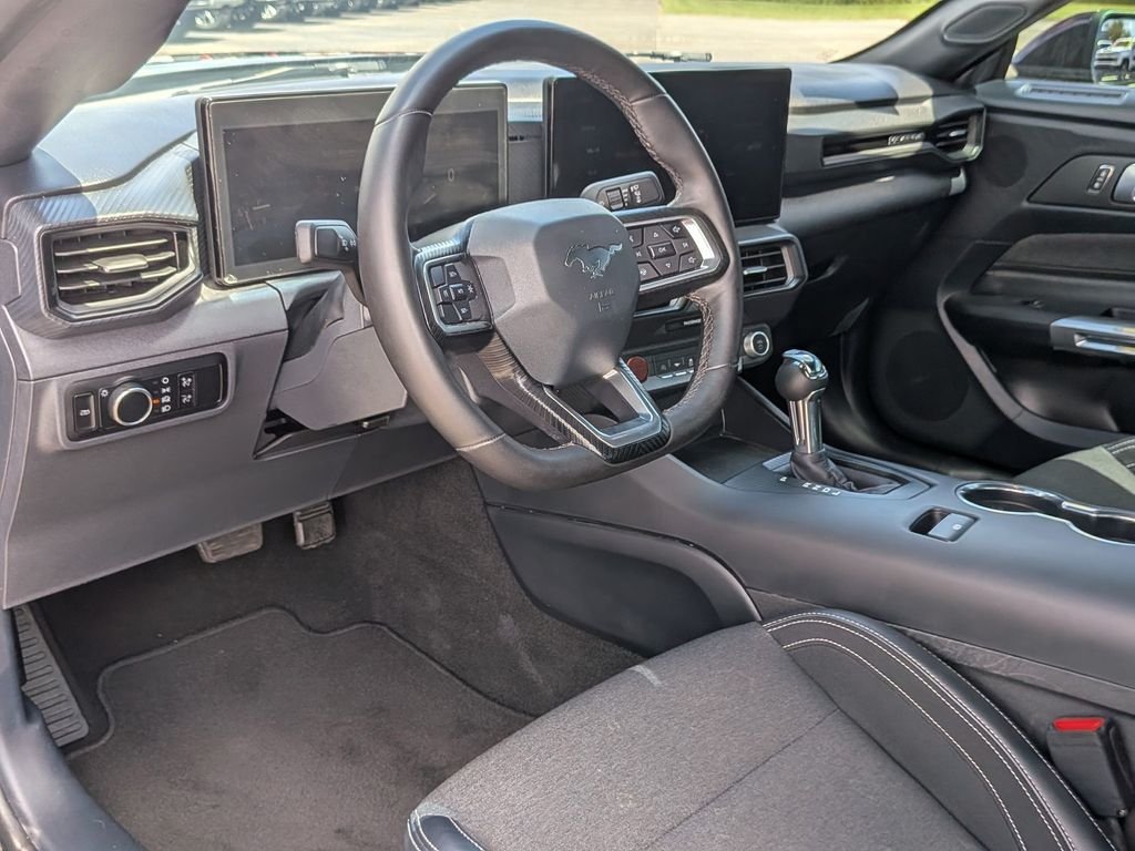 Used 2024 Gray Ford EcoBoost image 33