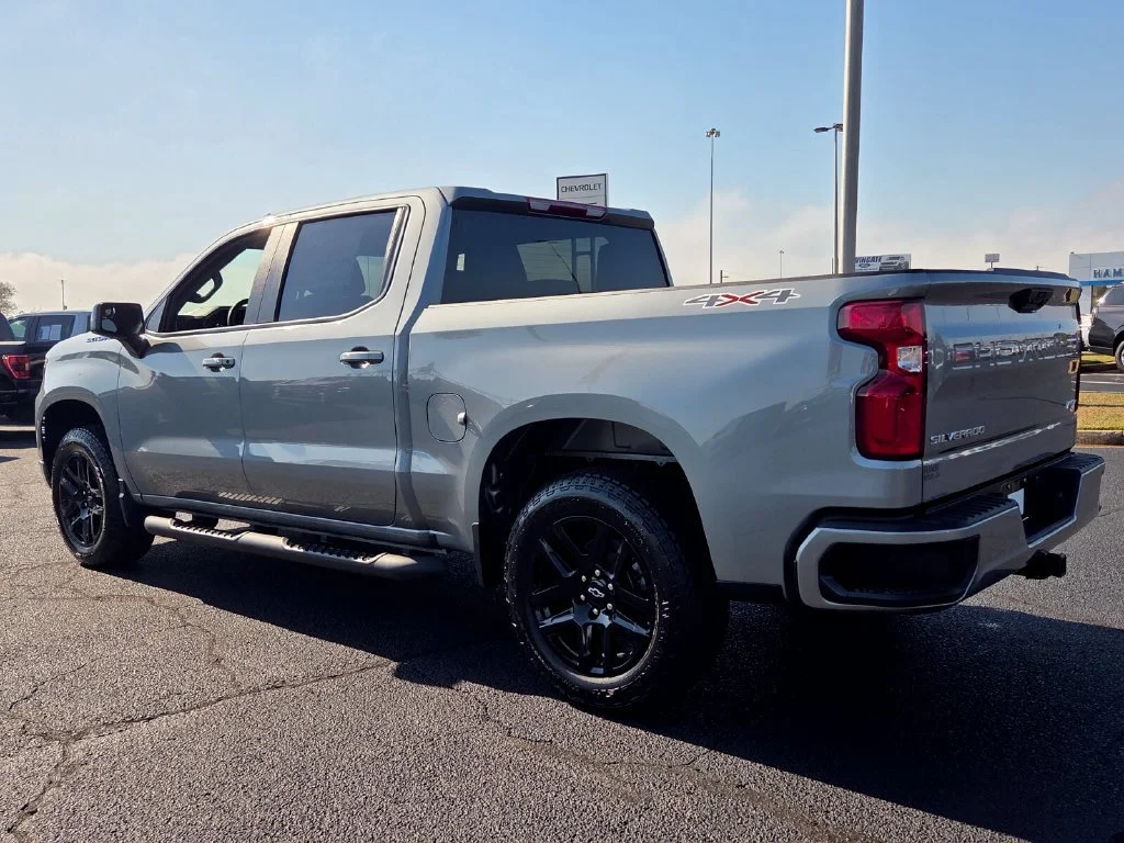 New 2026 Sterling Gray Metallic Chevrolet RST image 33