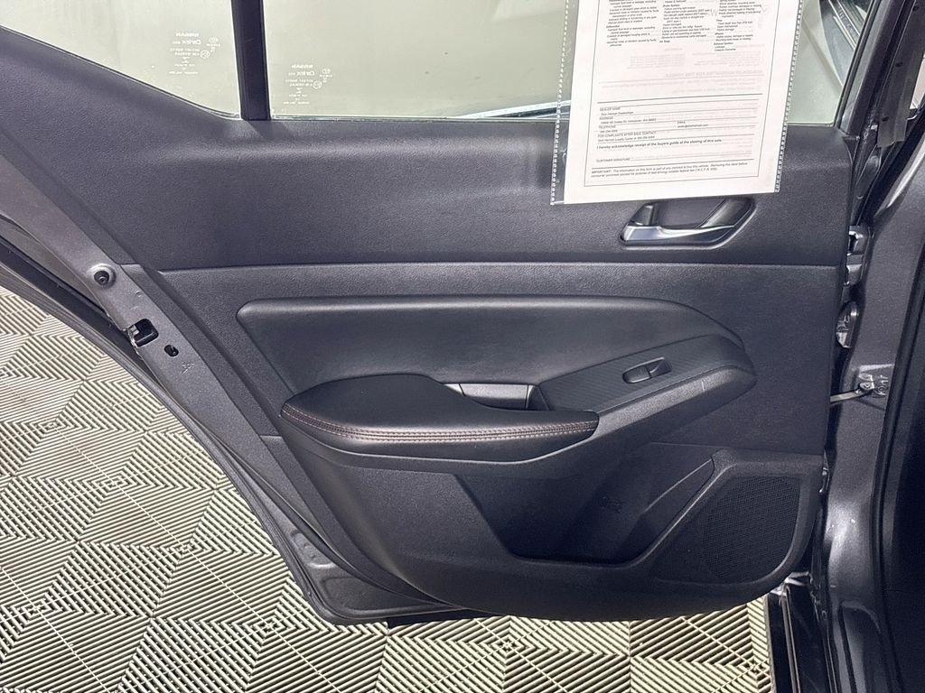 Used 2020 Gun Metallic Nissan 2.5 SR image 18