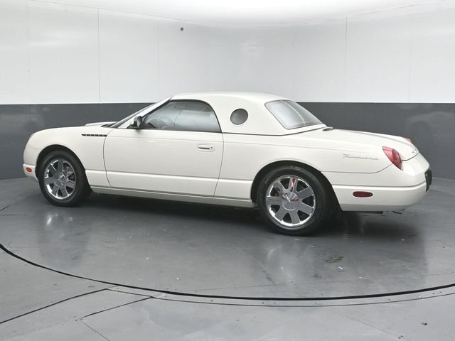 2002 FORD THUNDERBIRD - Image 4