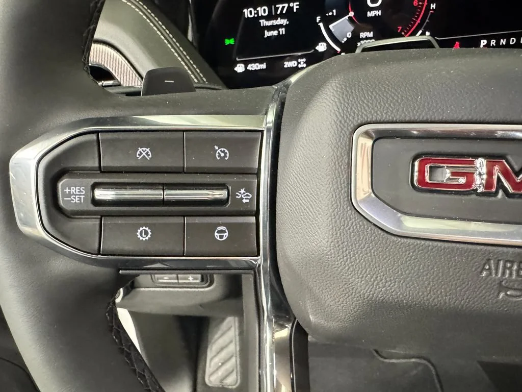New 2026 Summit White GMC Elevation image 20