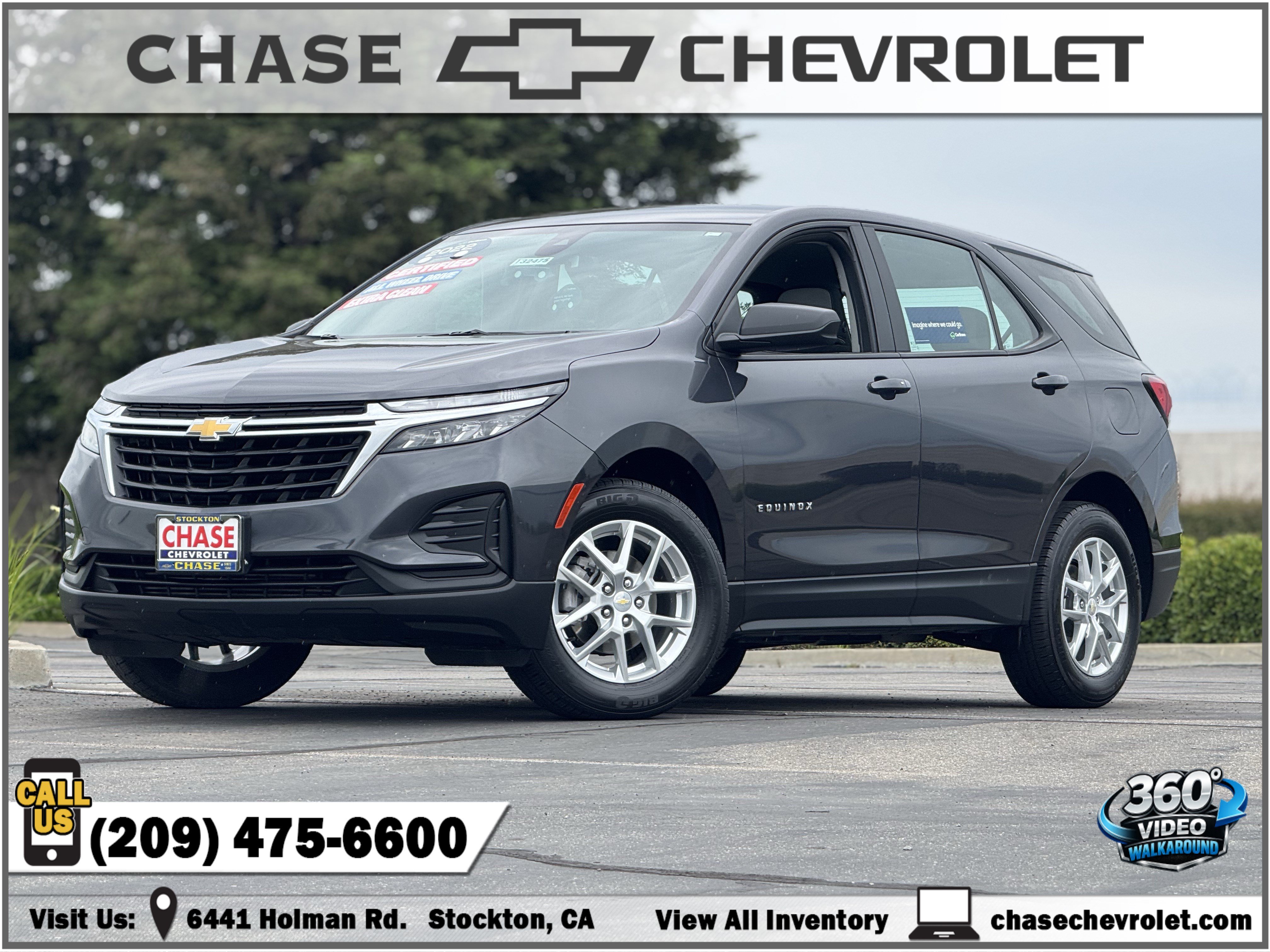 2022 Chevrolet Equinox