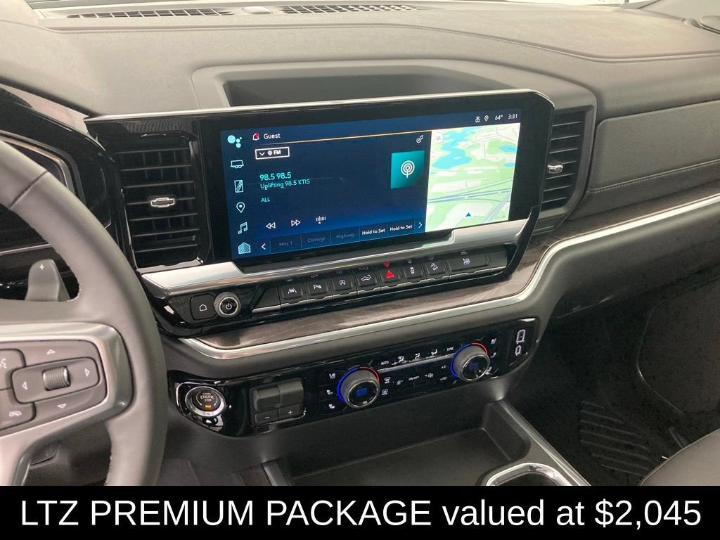 2026 Chevrolet Silverado 1500 LTZ - Photo 2