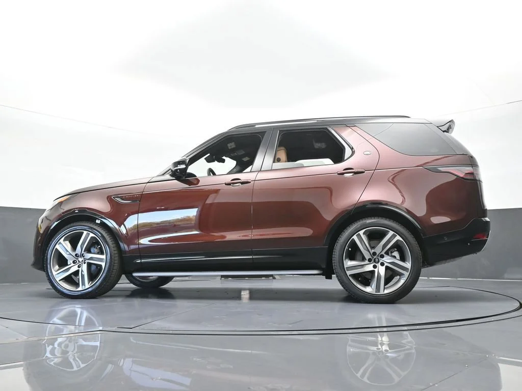 2026 Land Rover Discovery Gemini Edition - Photo 64
