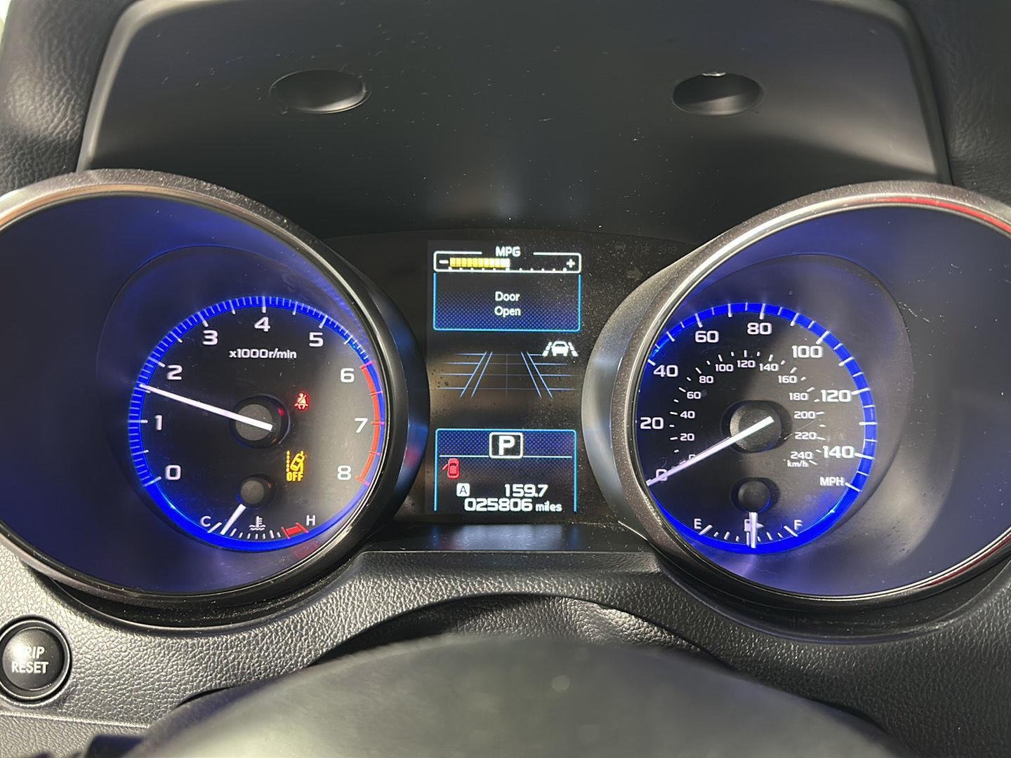 Used 2019 Abyss Blue Pearl Subaru Premium image 16