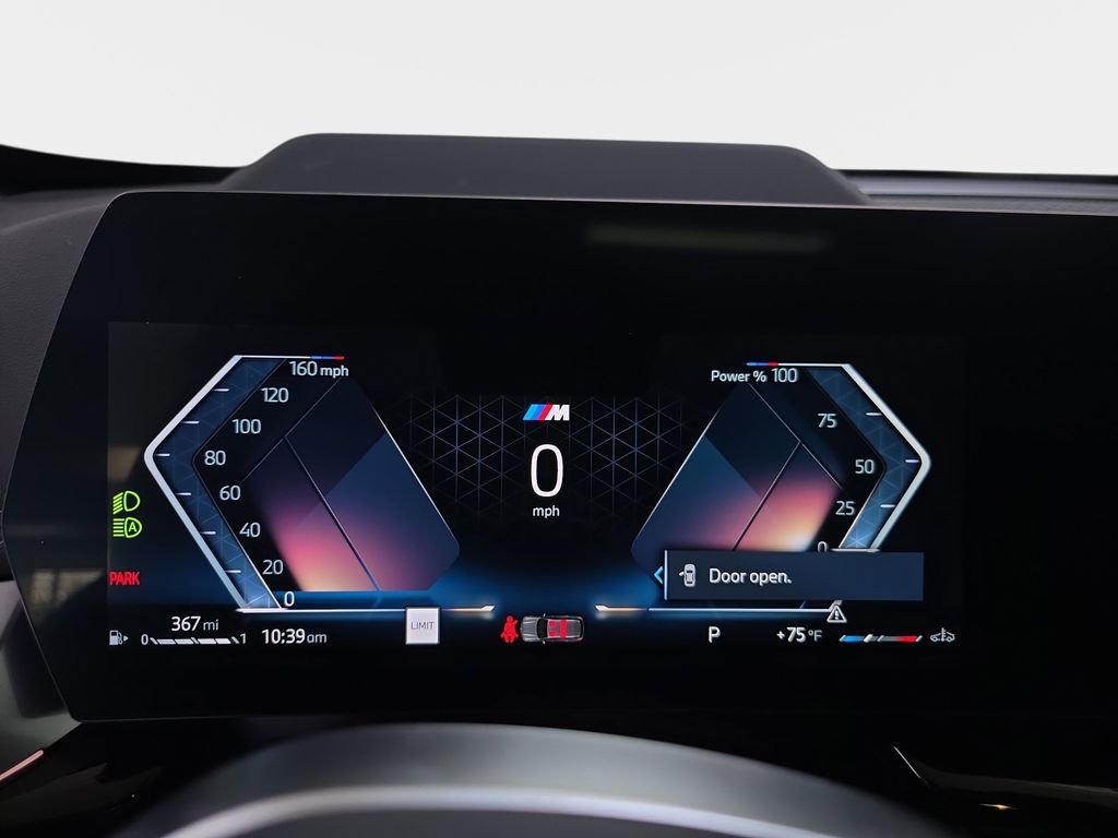 New 2026 Black Sapphire Metallic BMW xDrive28i image 14