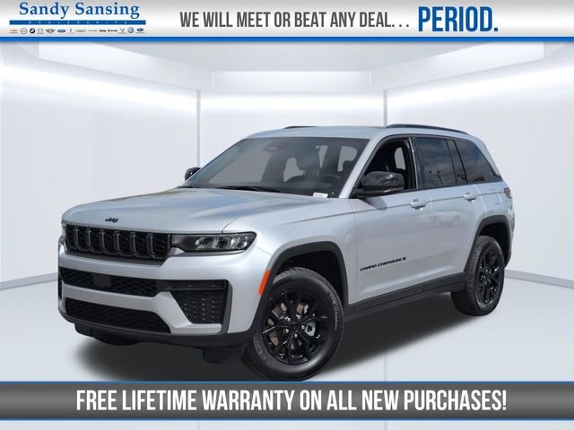 2026 Jeep Grand Cherokee Altitude