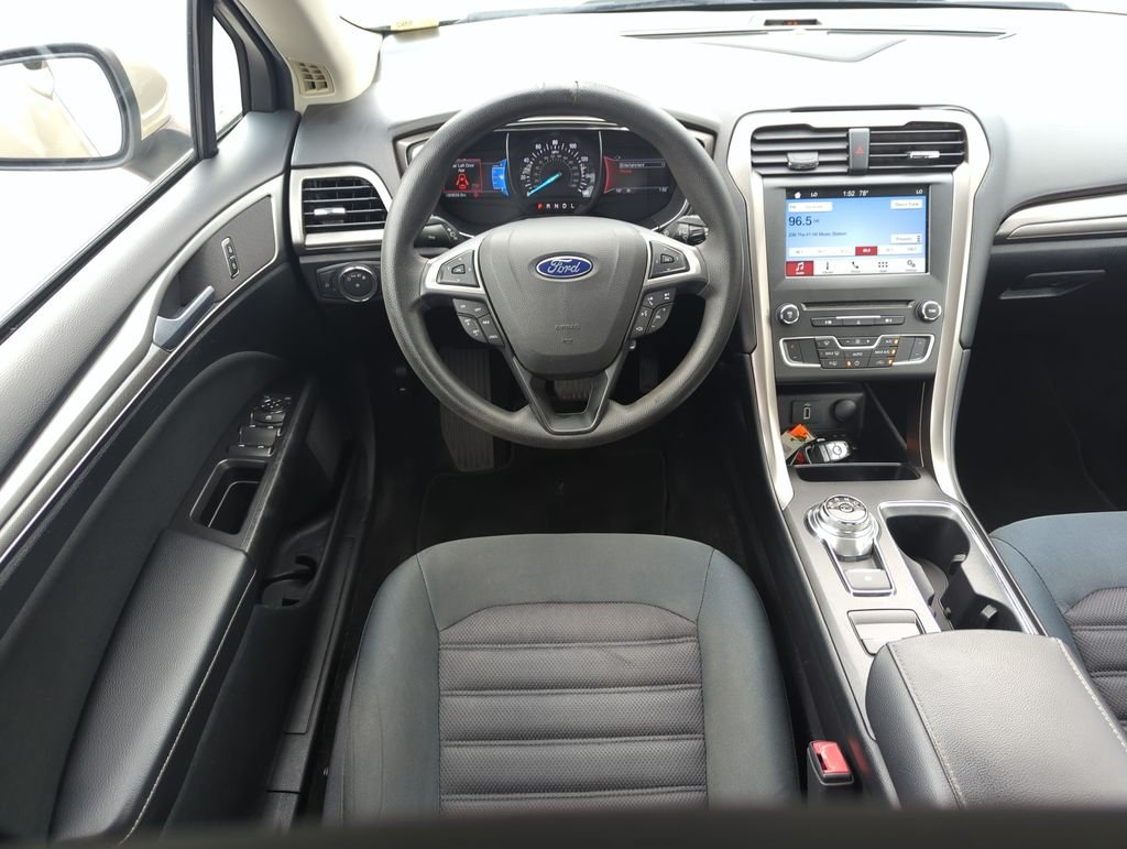 Used 2017 Gold Ford SE image 13