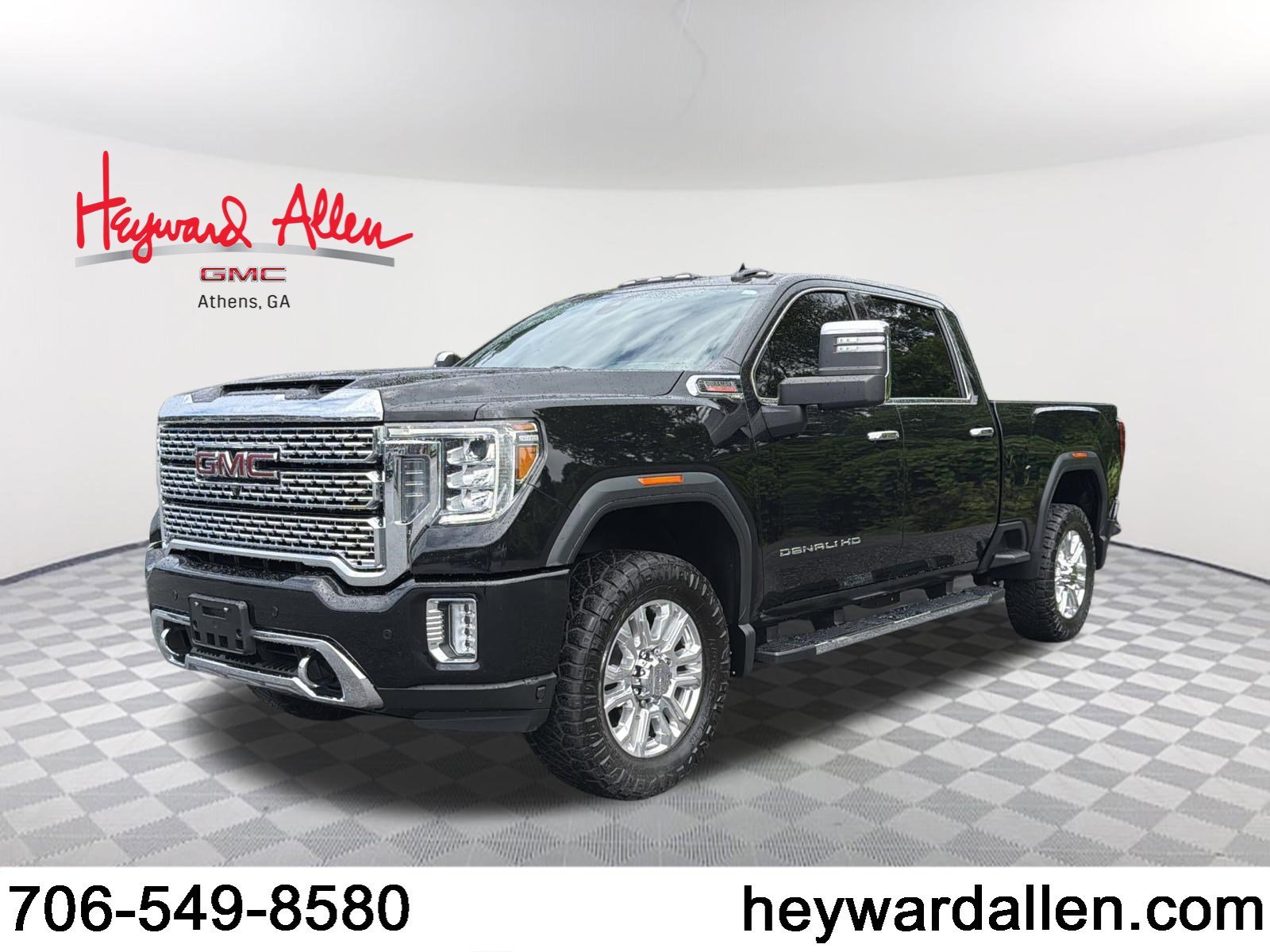 2022 GMC Sierra Denali 4WD Crew Cab Standard Box's photo