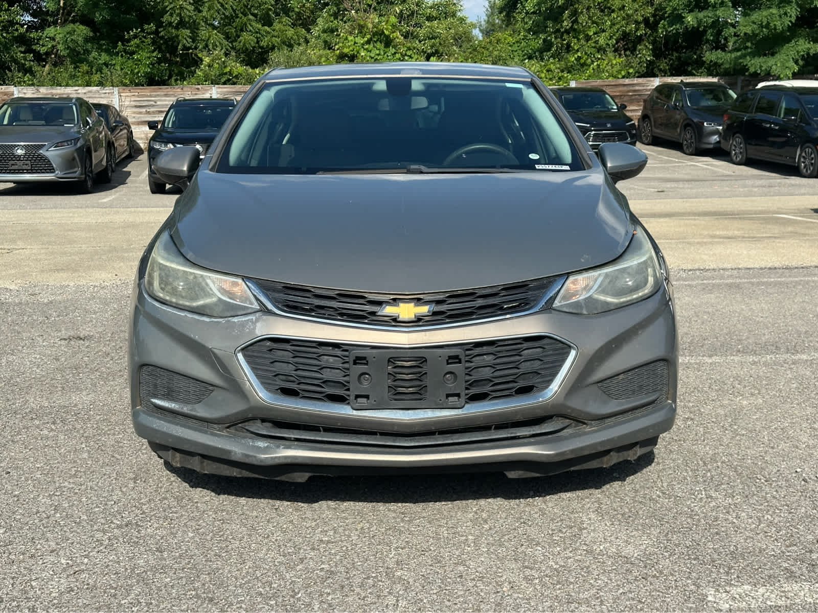 Used 2017 Chevrolet Cruze LT with VIN 3G1BE5SM8HS557744 for sale in Wexford, PA