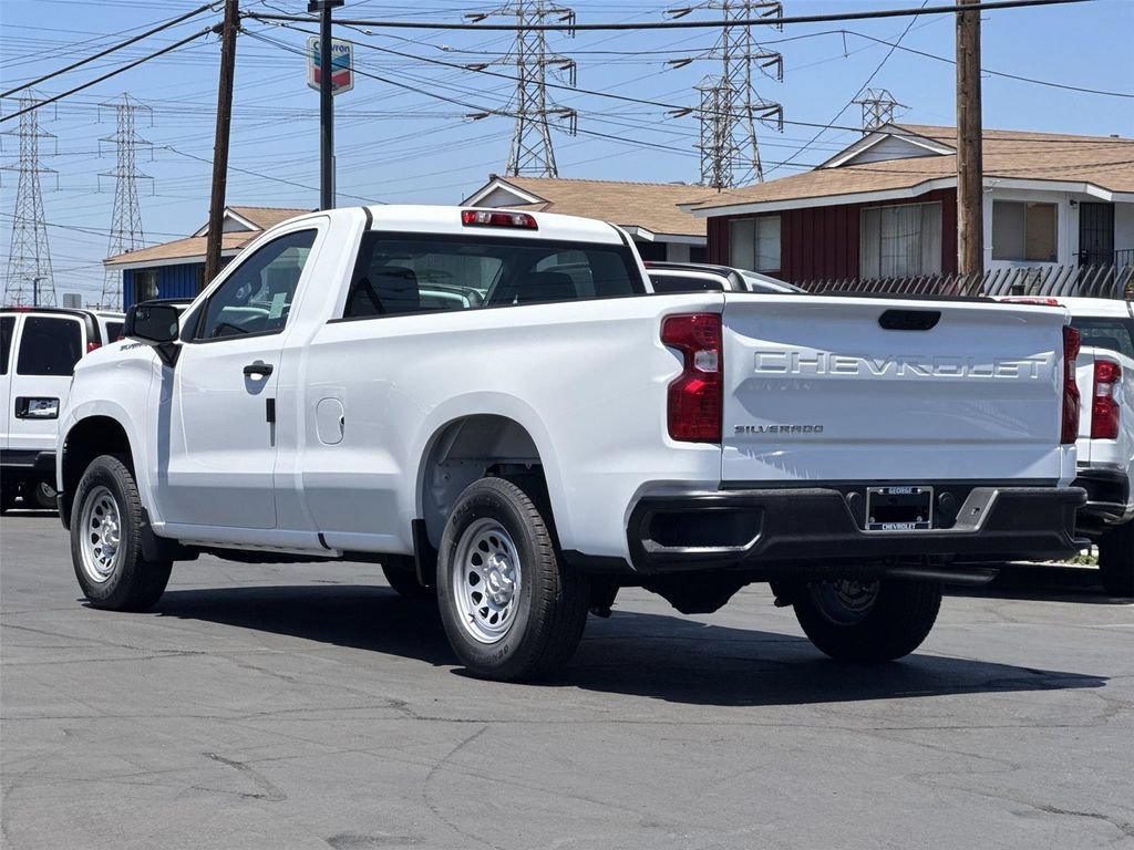 2026 Chevrolet Silverado 1500 Work Truck - Photo 7