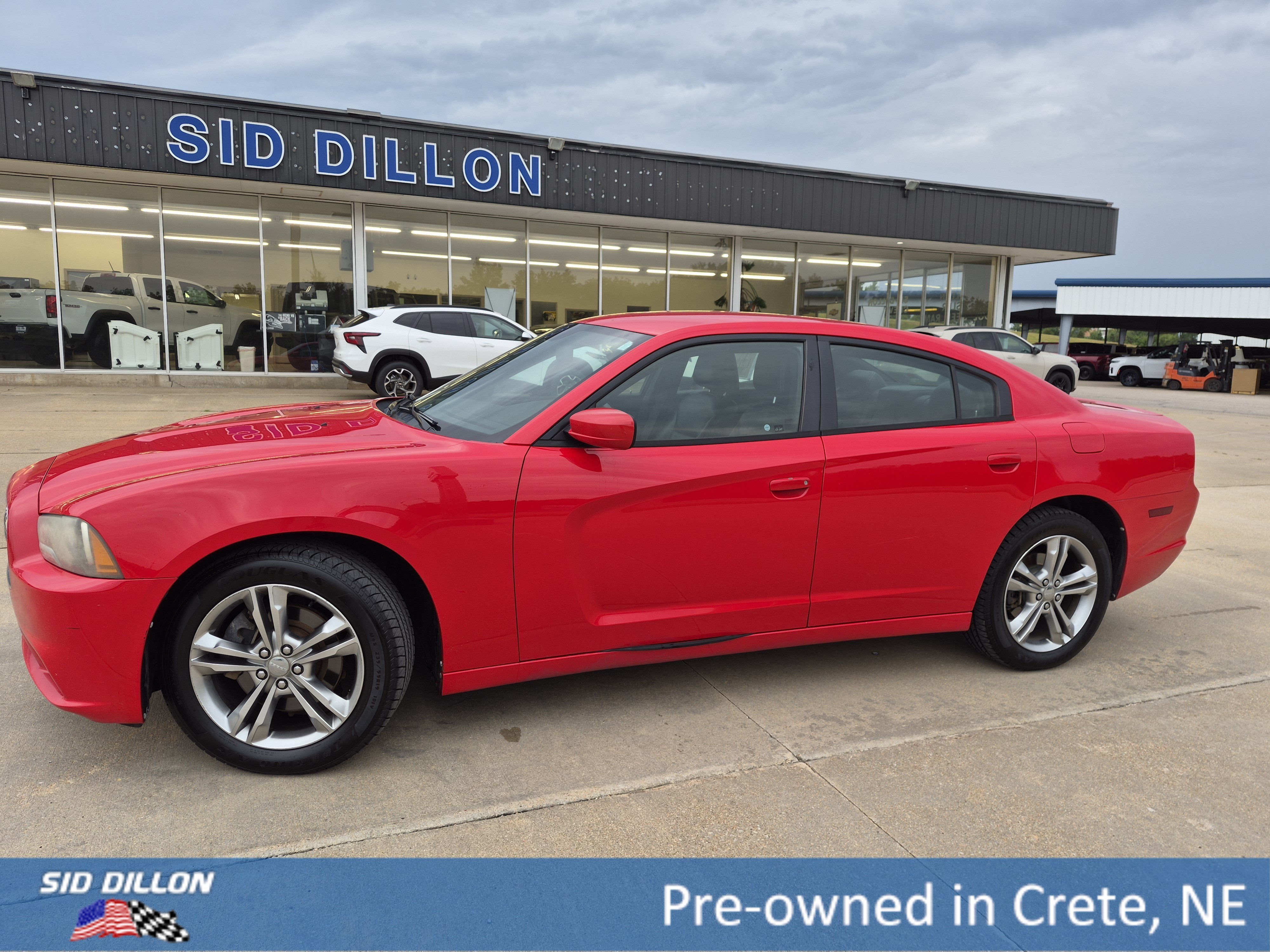 2014 Dodge Charger