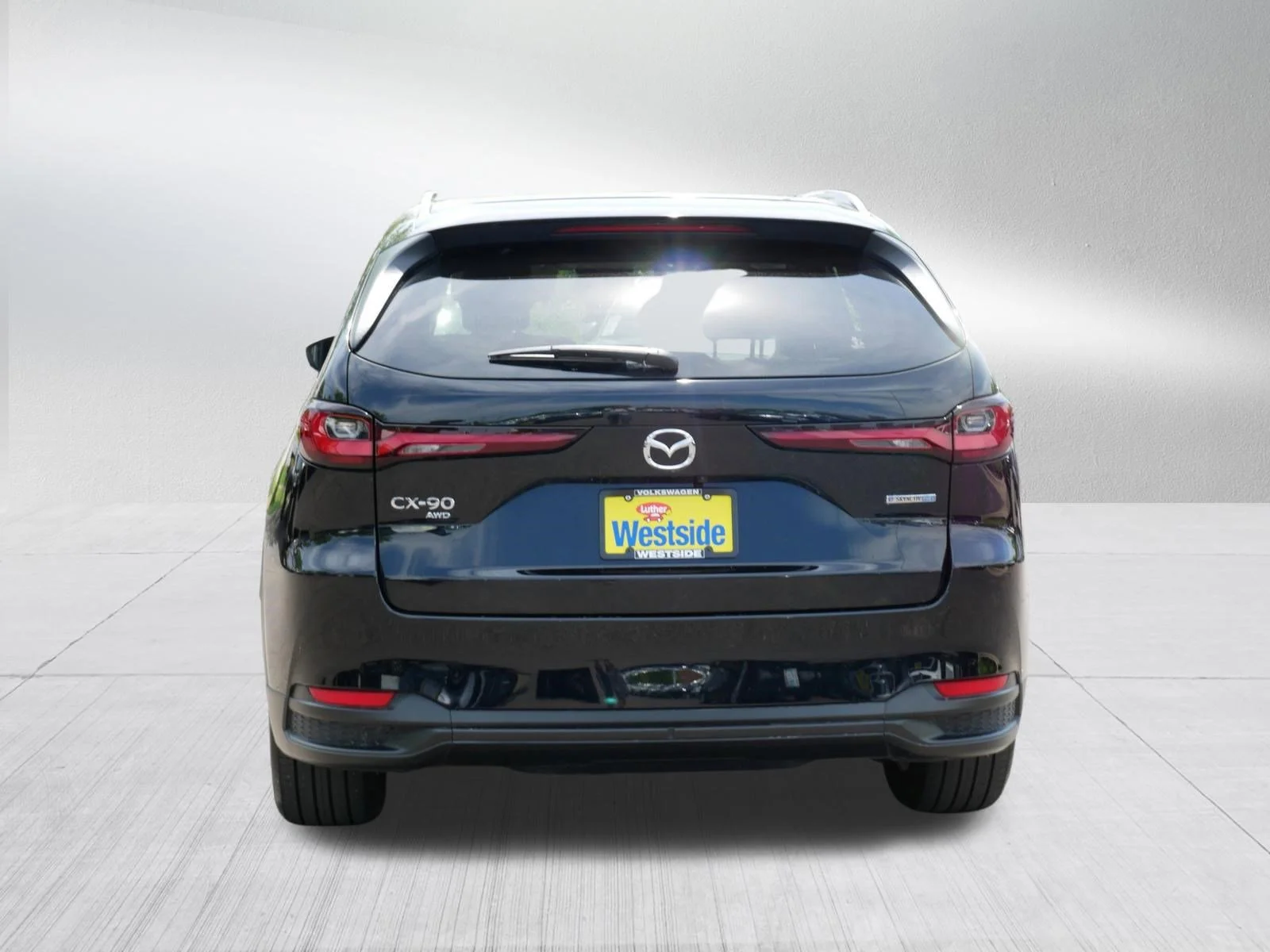 Used 2024 Jet Black Mica Mazda Preferred image 6