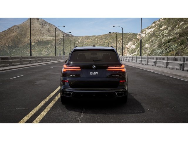 New 2026 Black Sapphire Metallic BMW xDrive40i image 5