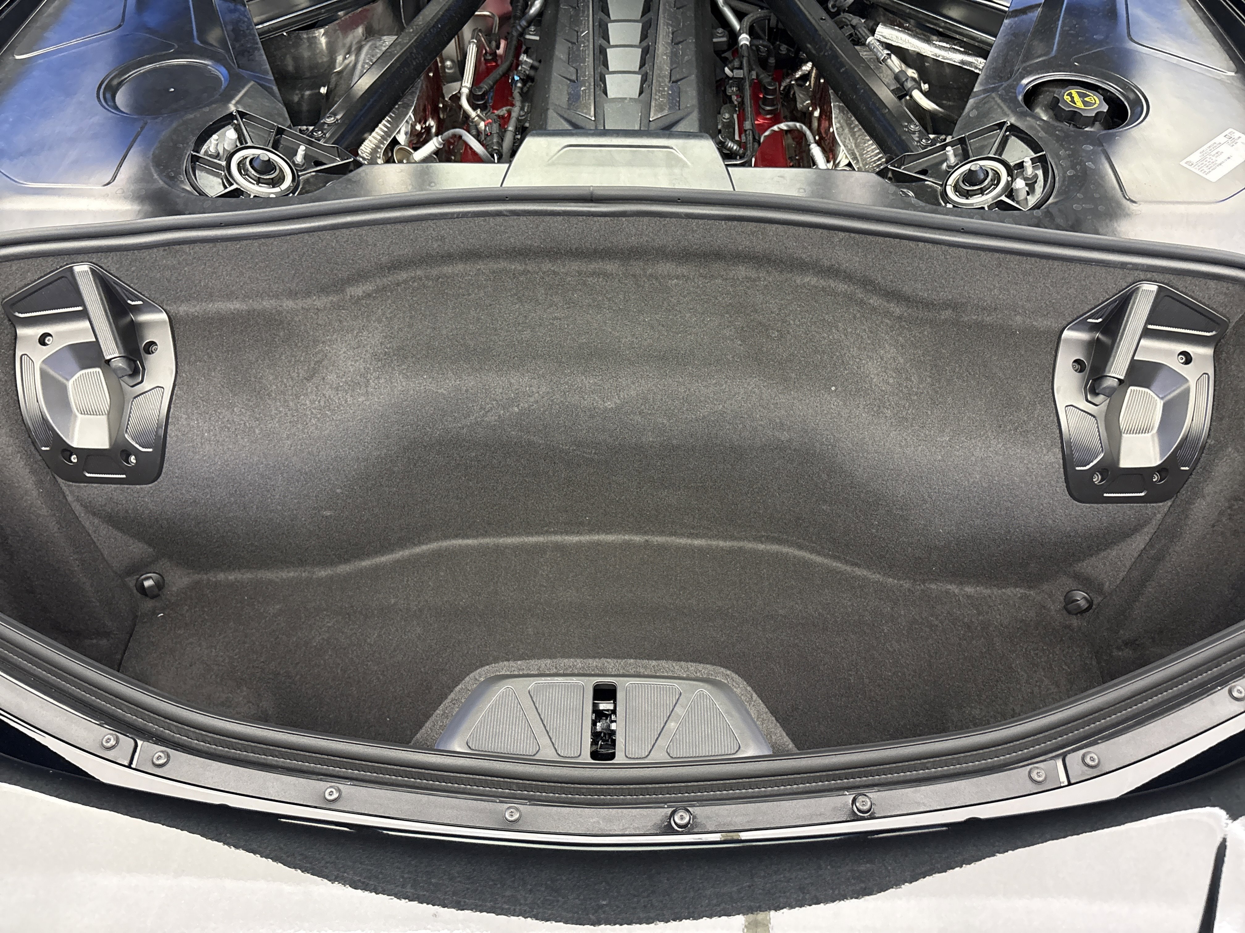 2026 Chevrolet Corvette 1LT - Photo 29