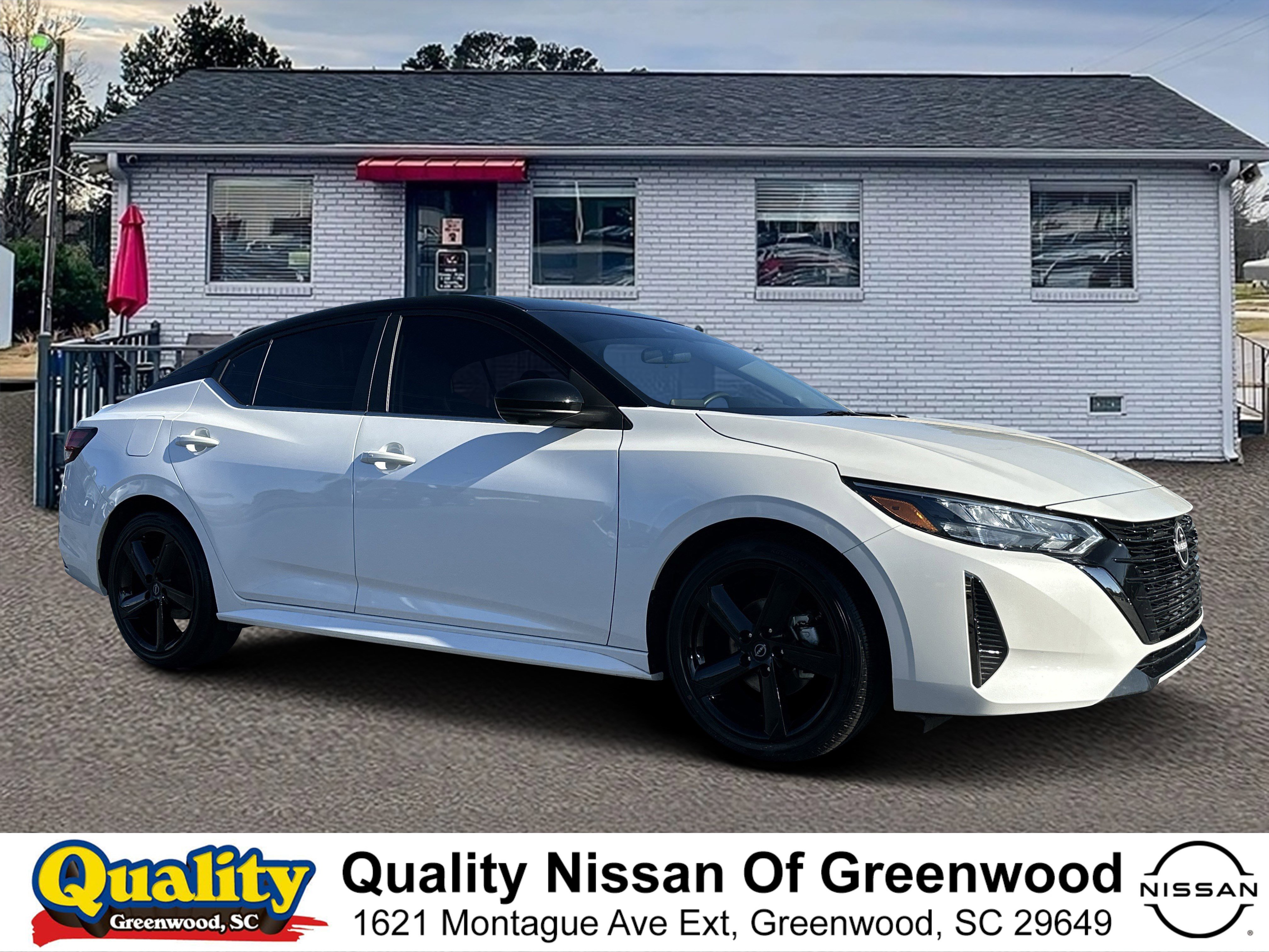 2024 Nissan Sentra SR