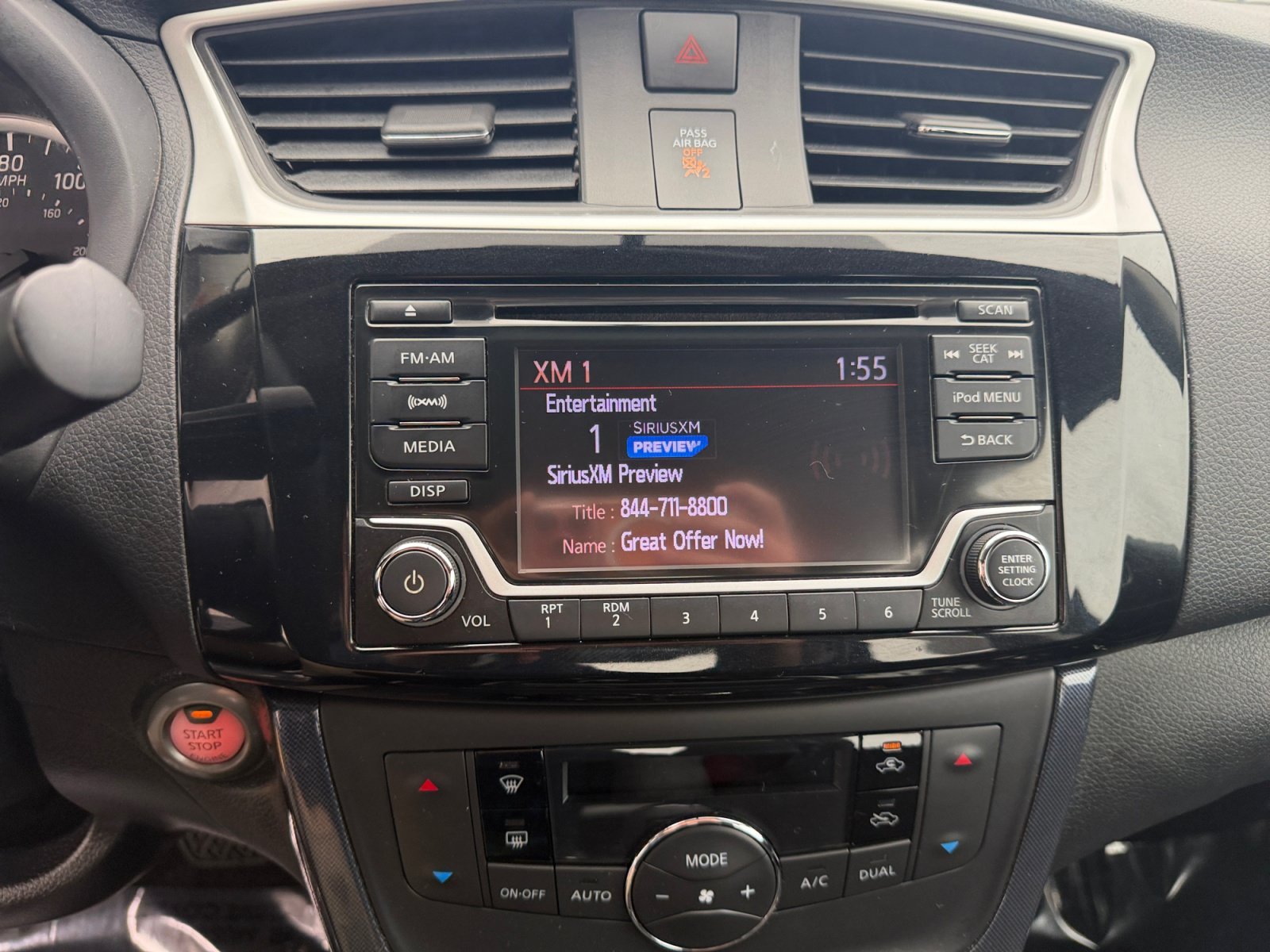 Used 2018 Deep Blue Pearl Nissan SR image 19