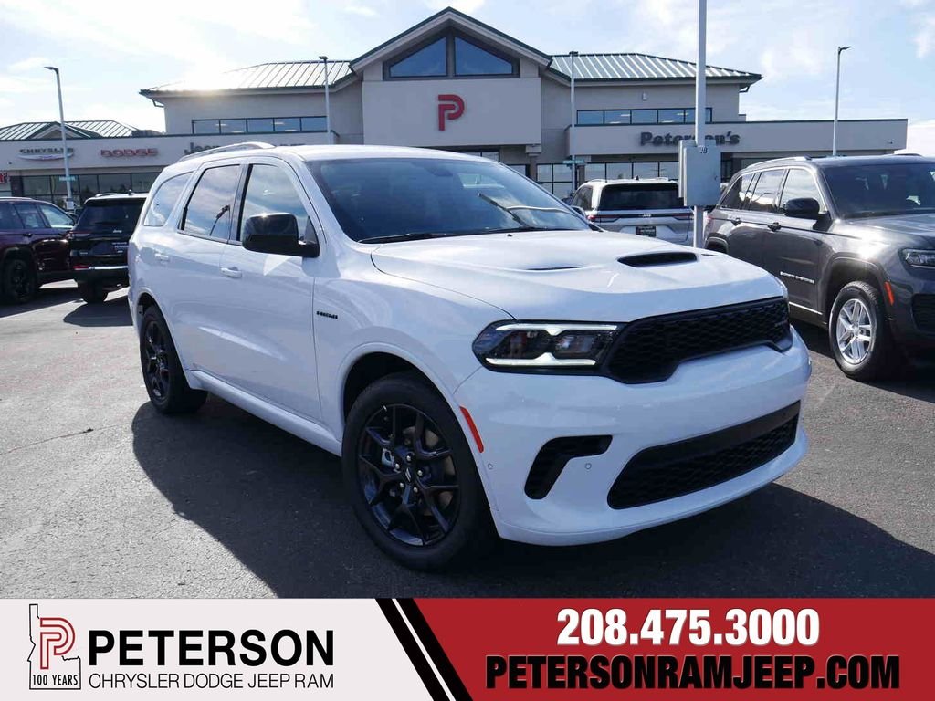2026 Dodge Durango GT HEMI V8 AWD's photo