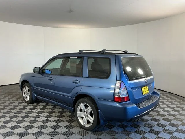 Used 2007 Blue Subaru 2.5XT image 7