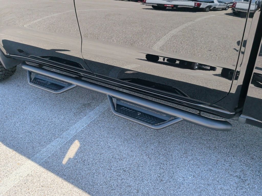 Used 2024 Black Chevrolet LT Trail Boss image 48