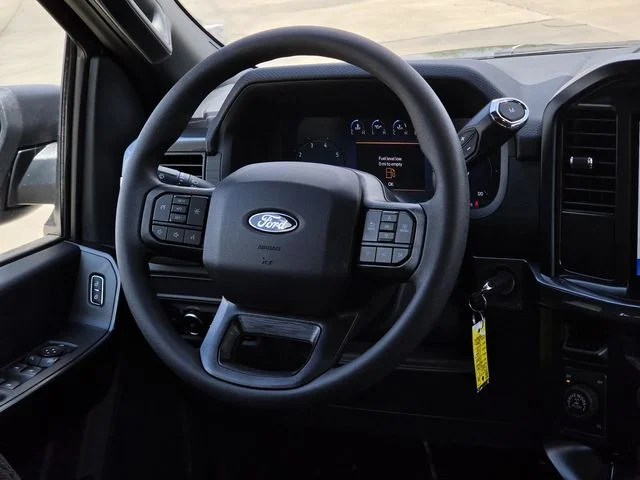 New 2026 Gray Ford STX image 19
