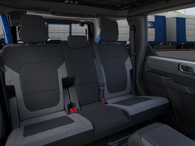New 2025 Velocity Blue Metallic Ford Big Bend® image 11