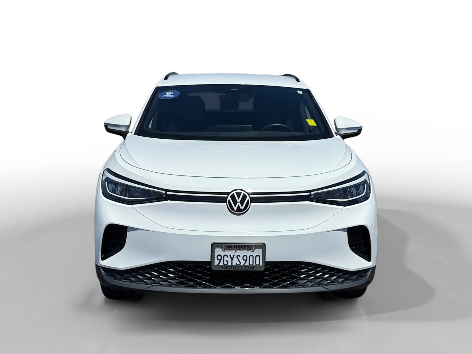 Certified Used 2023 Pure White Volkswagen Pro image 8