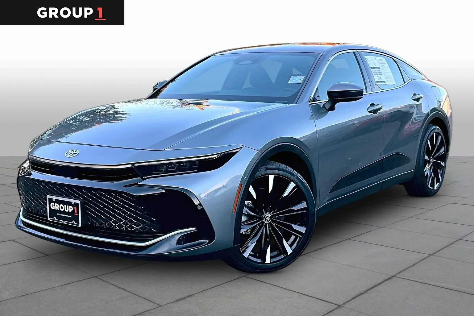 Certified Pre-Owned 2024 Toyota Crown Platinum AWD in Houston #R3005790 ...