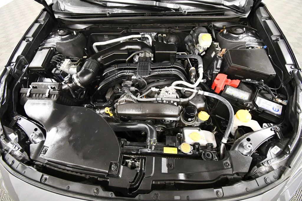 Used 2025 Gray Subaru Limited image 12