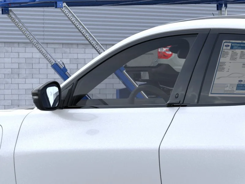 New 2026 Star White Metallic Tri-coat Ford Select image 20