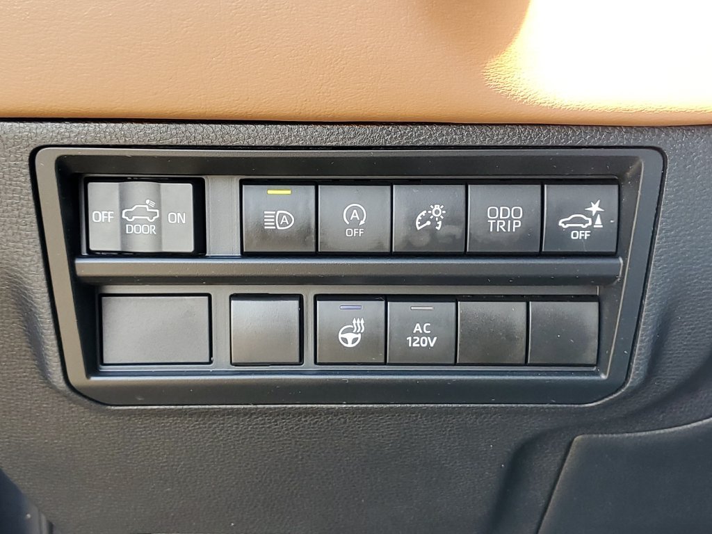 Used 2024 Magnetic Gray Metallic Toyota 1794 image 19