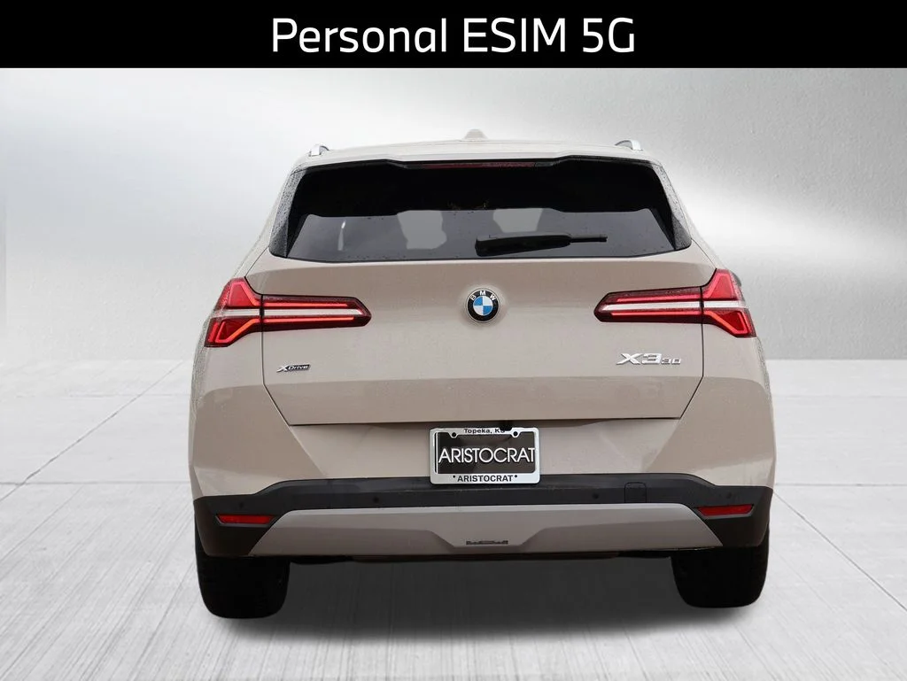 New 2026 Beige BMW 30 xDrive image 8