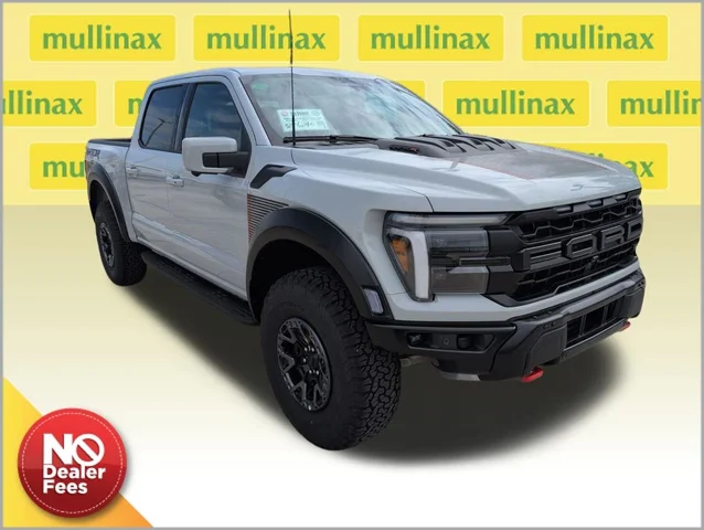 2026 Ford F-150 Raptor R