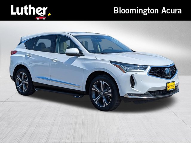 2022 Acura RDX w/Advance Package