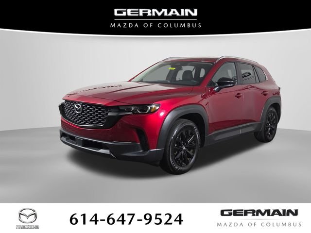 2025 Mazda CX-50 2.5 S Premium Package