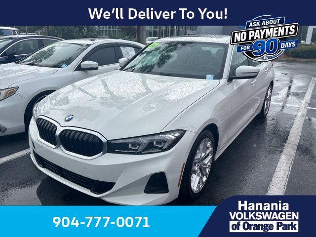 2025 BMW 3 Series 330i