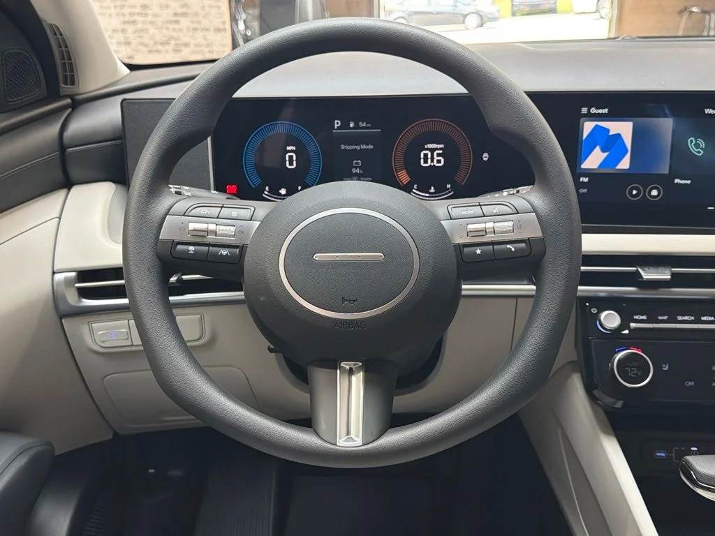 New 2026 Phantom Black Hyundai SEL image 18