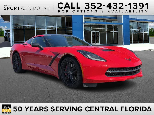 2015 Chevrolet Corvette