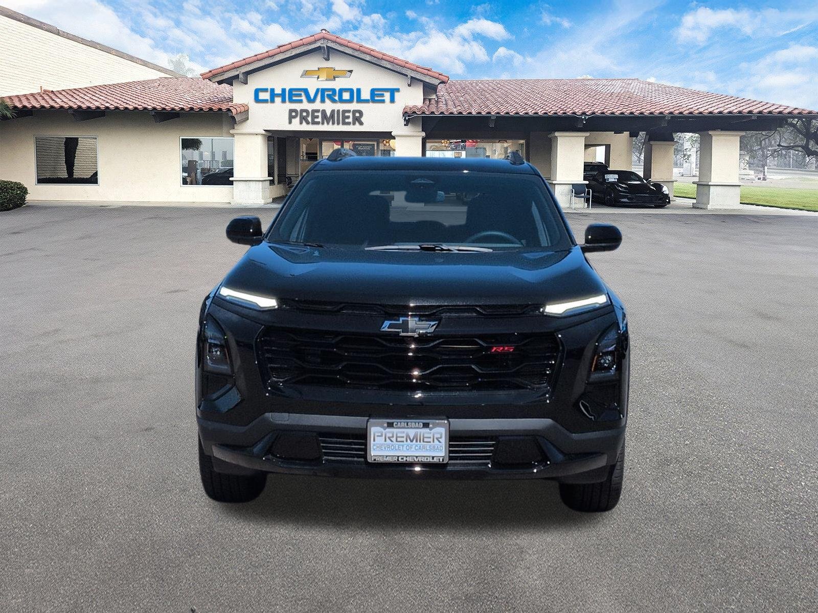 2026 Chevrolet Equinox RS - Photo 3