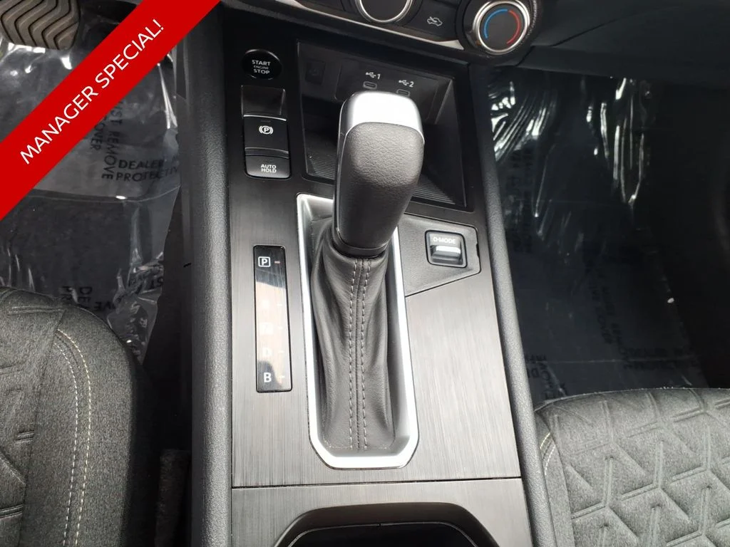 Certified Used 2025 Gray Nissan SV image 34