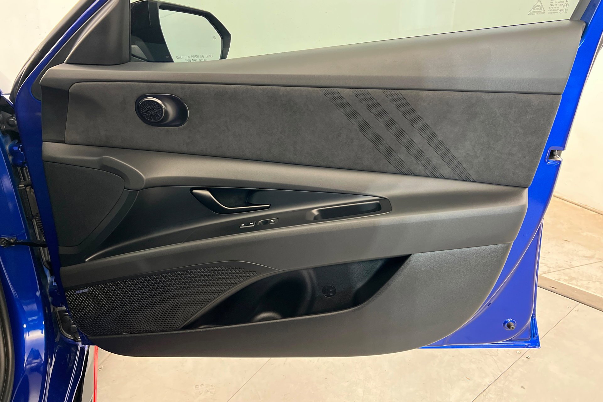Used 2025 Intense Blue Hyundai Base image 23