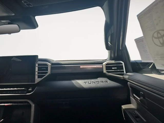 2026 Toyota Tundra SR5 - Photo 9
