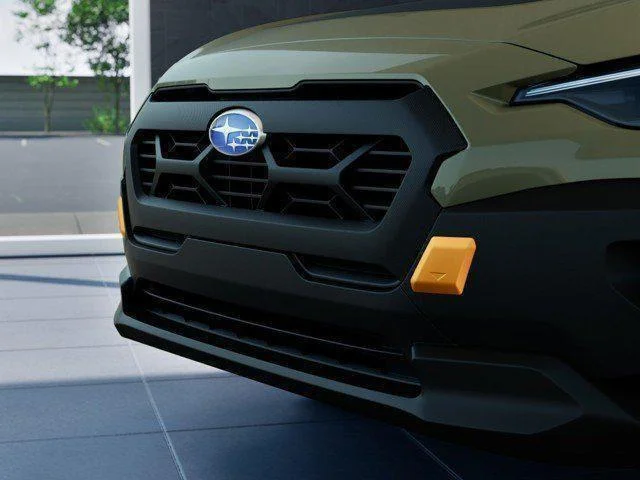 New 2026 White Subaru Wilderness image 10