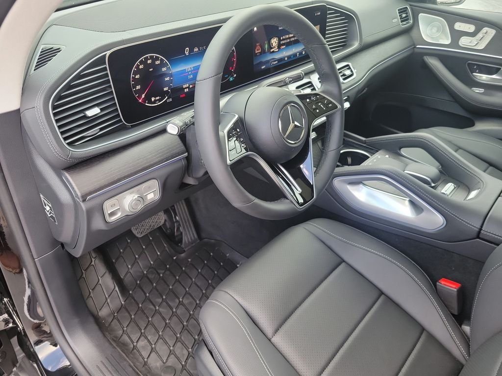 New 2026 Black Mercedes-Benz GLS 450 image 21
