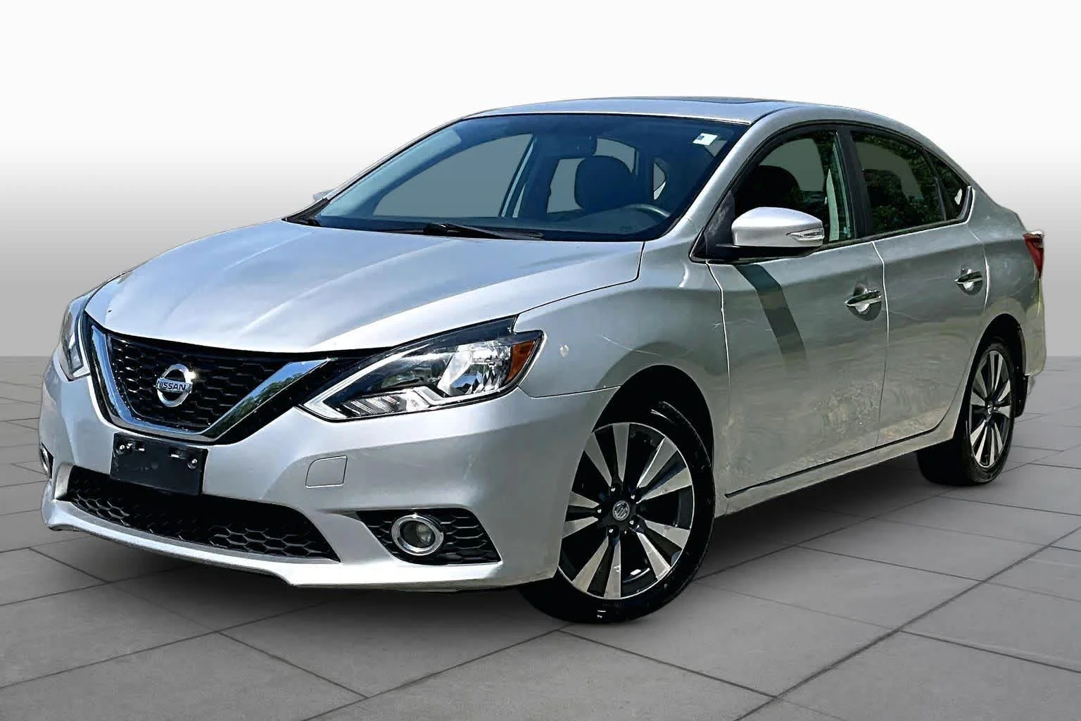 Used 2018 Nissan Sentra SL with VIN 3N1AB7AP2JY225159 for sale in College Park, MD