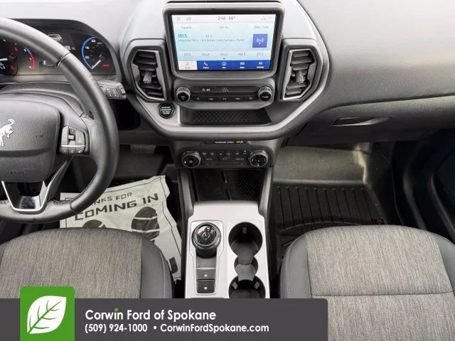 Used 2023 Green Metallic Ford Big Bend image 30