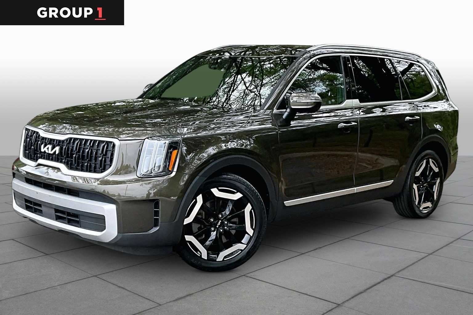 2024 Kia Telluride