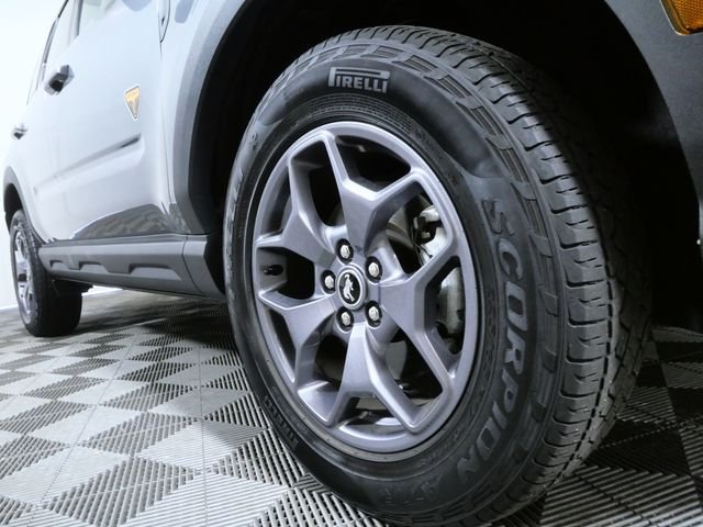 Certified 2024 Ford Bronco Sport Badlands with VIN 3FMCR9D94RRE94162 for sale in Apple Valley, Minnesota