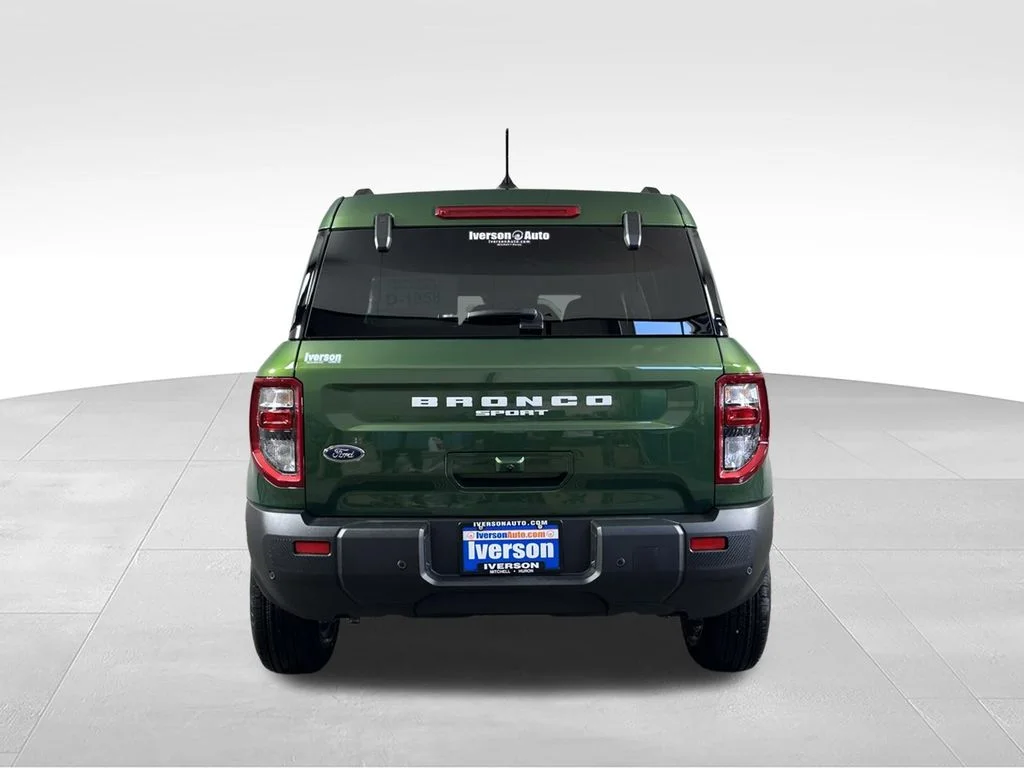 2025 Ford Bronco Sport Big Bend - Photo 10